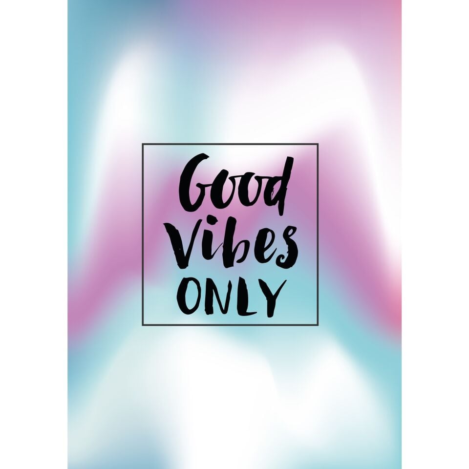 Taros Unick Color Live Your Dream A5 İnce Kapak Defter