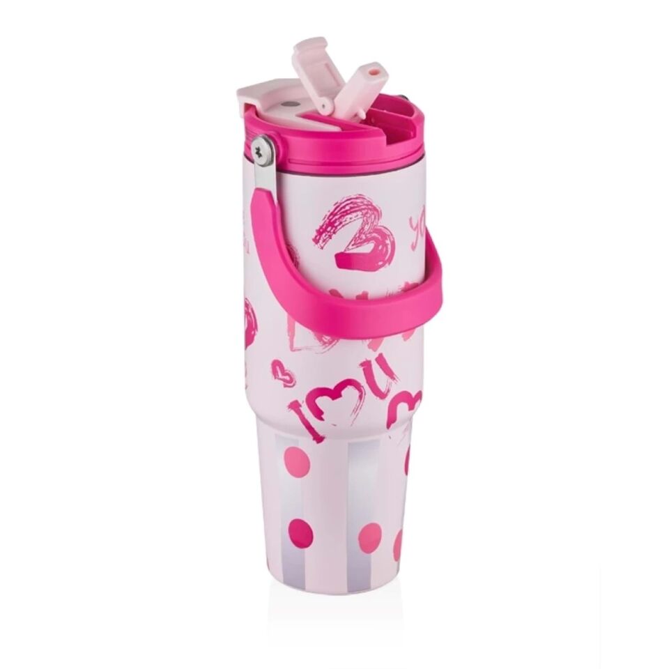 Vagonlife Çelik Matara 900 Ml