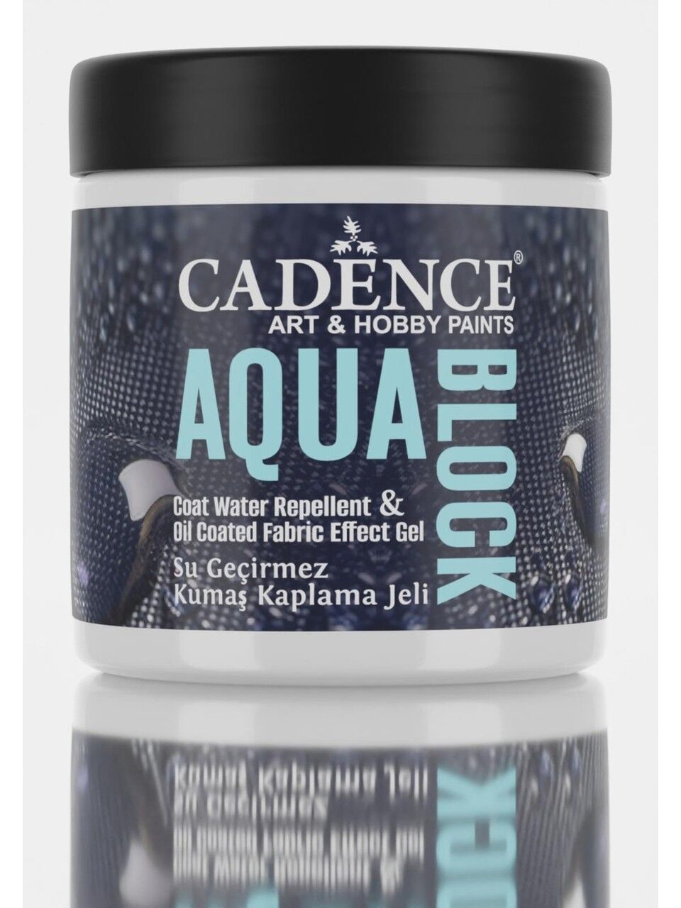 Aqua Block Su Geçirmez Kumaş Kaplama Jeli 250 Ml