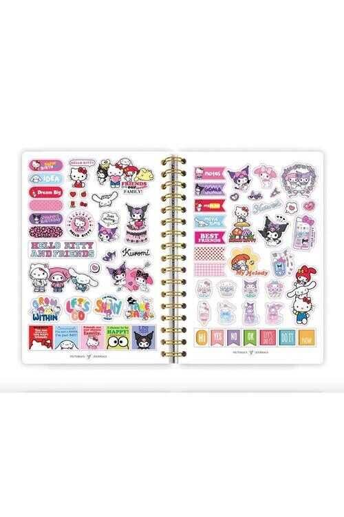 Victorias Journals Hello Kitty Journal Günlük