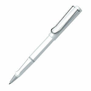 Lamy Safari Roller Kalem Metal Klips Beyaz