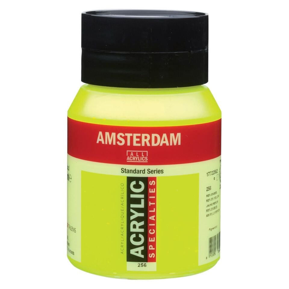 Amsterdam Standart Akrilik 500 Ml Reflex Yellow