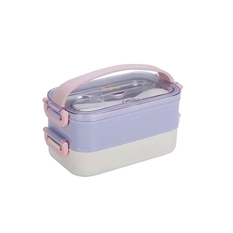 Vagonlife 1400 Ml Lunch Box Çelik