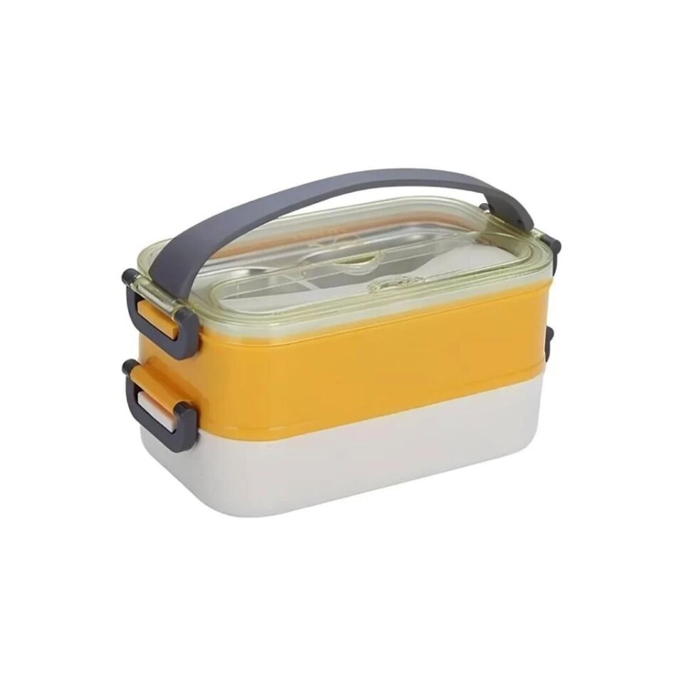Vagonlife 1400 Ml Lunch Box Çelik