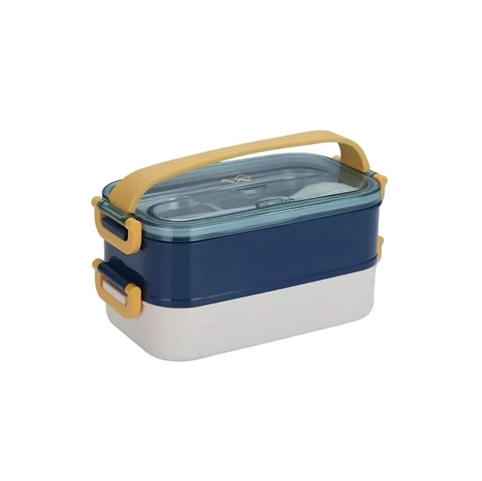 Vagonlife 1400 Ml Lunch Box Çelik