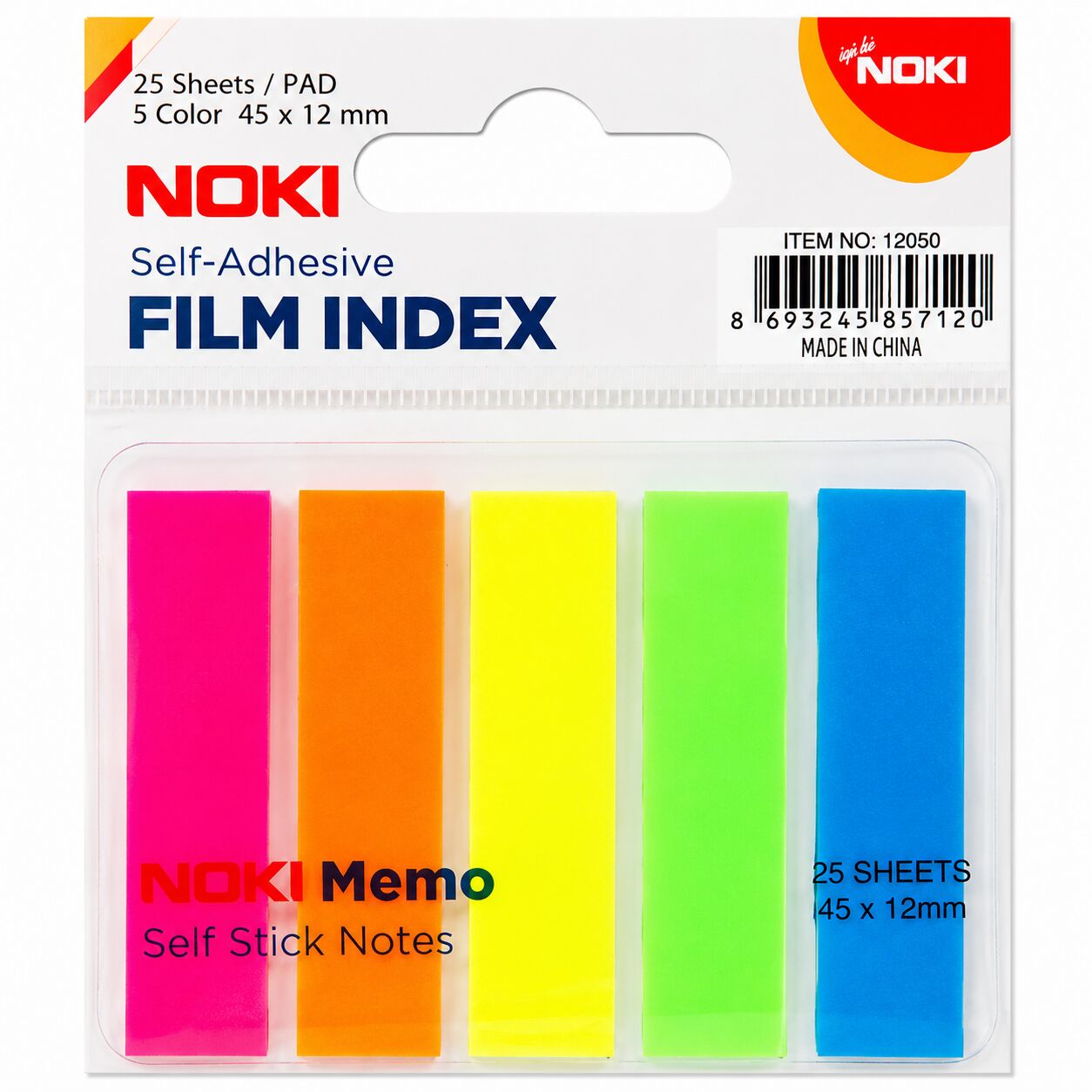 Noki Memo Film İndex No:12050