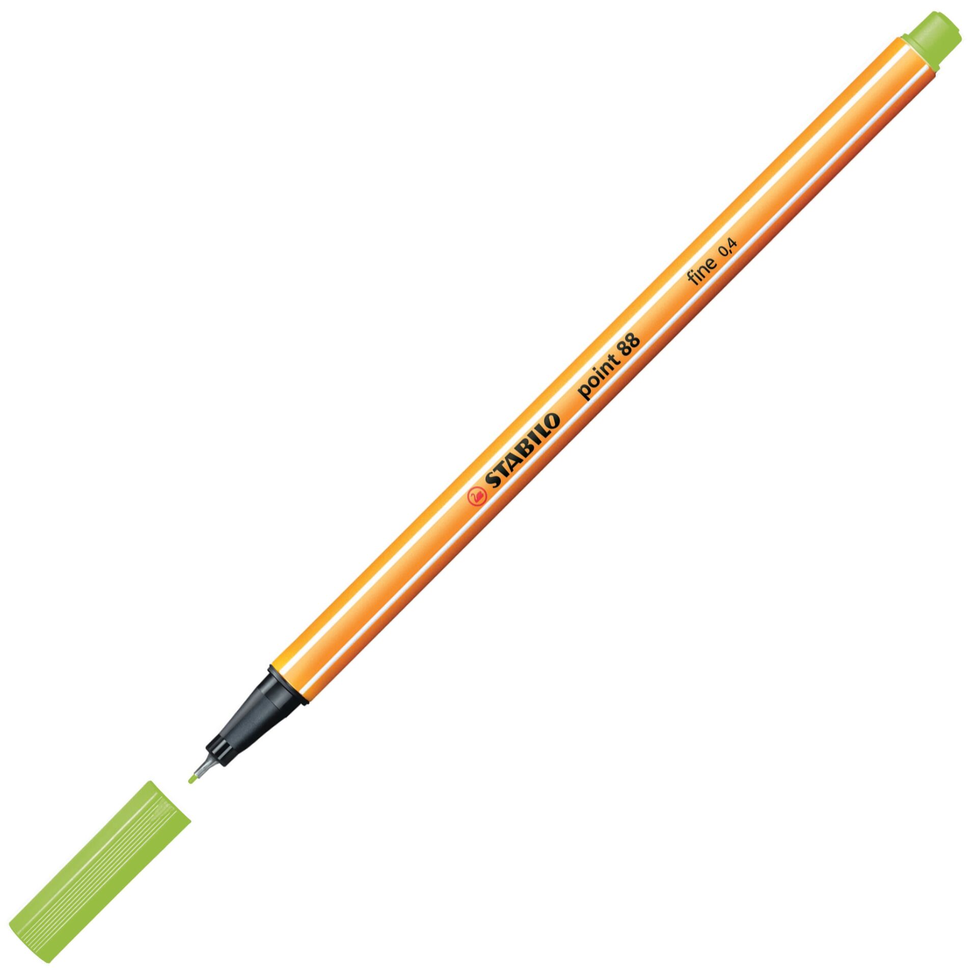 Stabilo Point 88 Floresan Yeşil