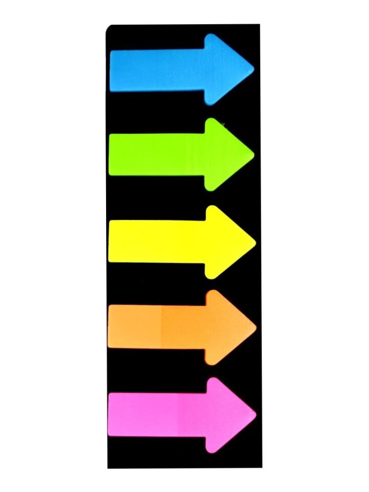 Noki Memo Film İndex Ok Şekilli