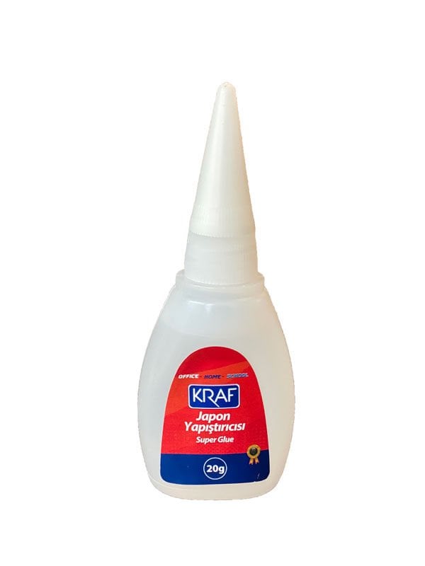 Kraf Yapıştırıcı Japon Süper 20 Gr 765G