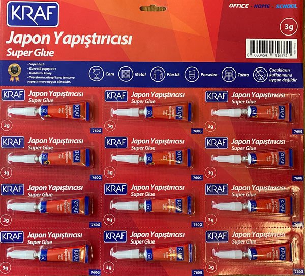 Kraf Delgeç 180G Arşiv Tipi 65 Sayfa