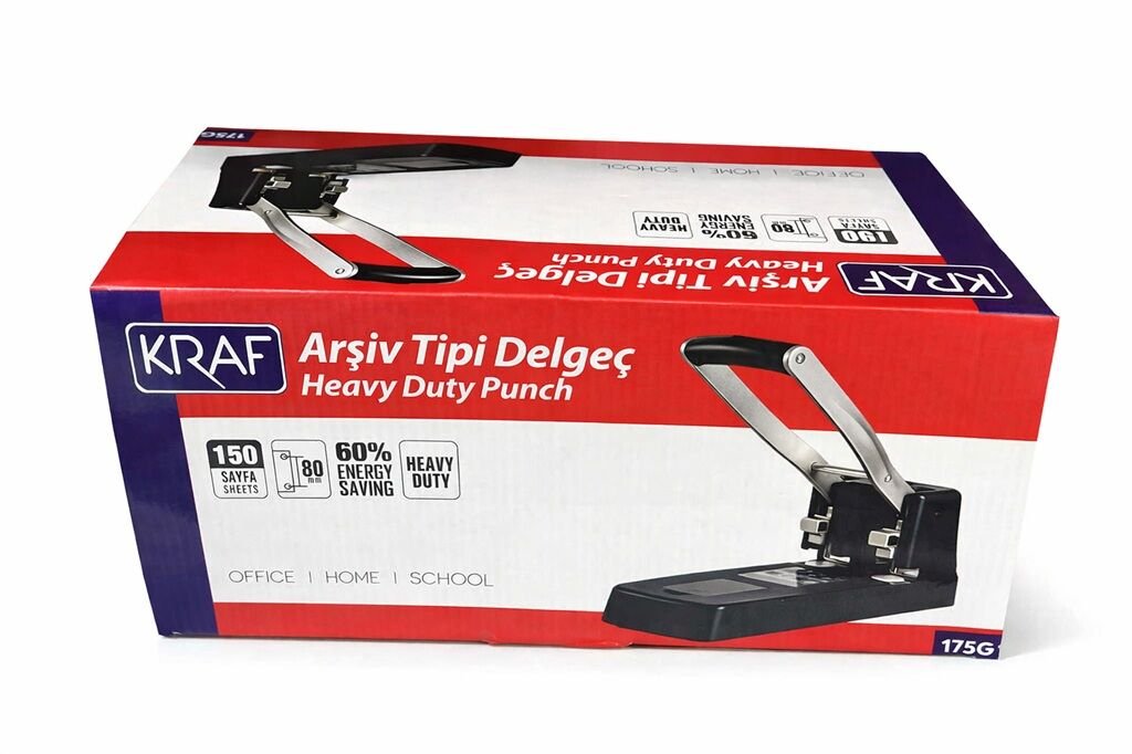 Kraf Delgeç 180G Arşiv Tipi 65 Sayfa