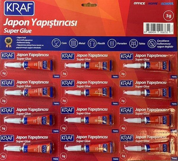 Kraf Delgeç 180G Arşiv Tipi 65 Sayfa