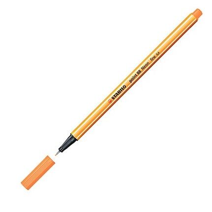 Stabilo Point 88 Floresan Turuncu