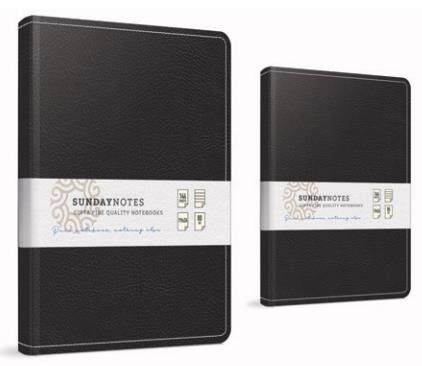 Gıpta Sunday Notes İp Dk Deri Kp Def 17x24 140 Yp Kareli