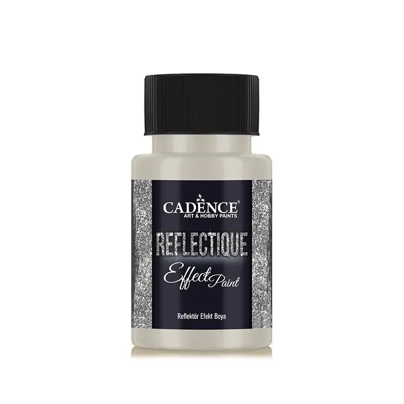 Cadence Reflektör Efekt Boya Ref-03 İnci 50 Ml