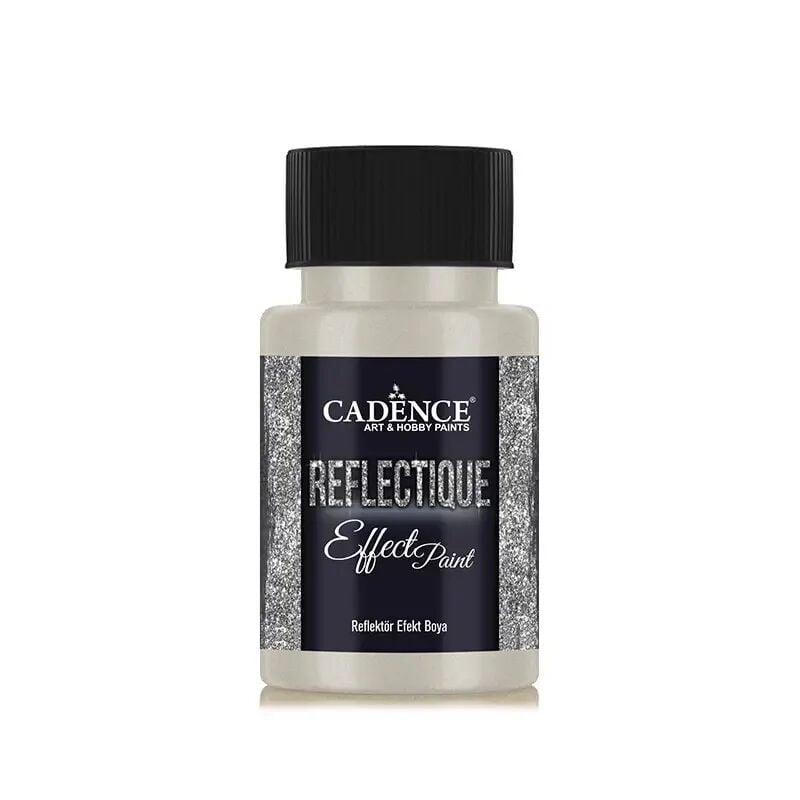 Cadence Reflektör Efekt Boya Ref-03 İnci 50 Ml