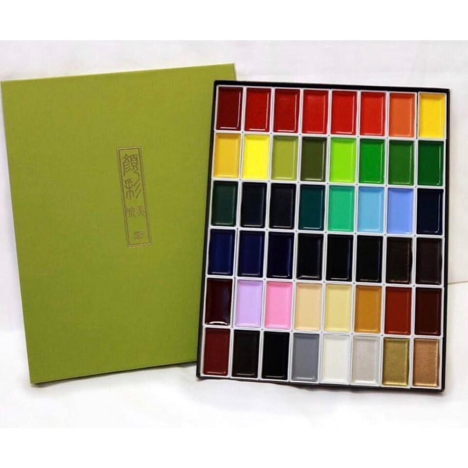 Zig Suluboya Gansai Tambı Mc20/48V 48 Li