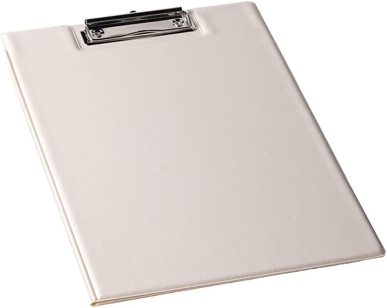 2K Sekreterlik Kapaklı A4 Pvc 100 Yaprak 2996 Krem 24x32 Cm