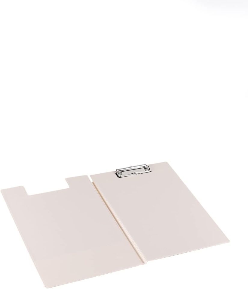 2K Sekreterlik Kapaklı A4 Pvc 100 Yaprak 2996 Krem 24x32 Cm