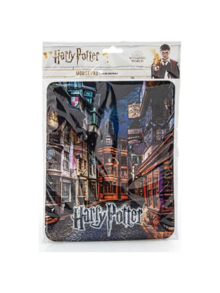 Gifi Mause Pad Bilek Destekli Harry Potter
