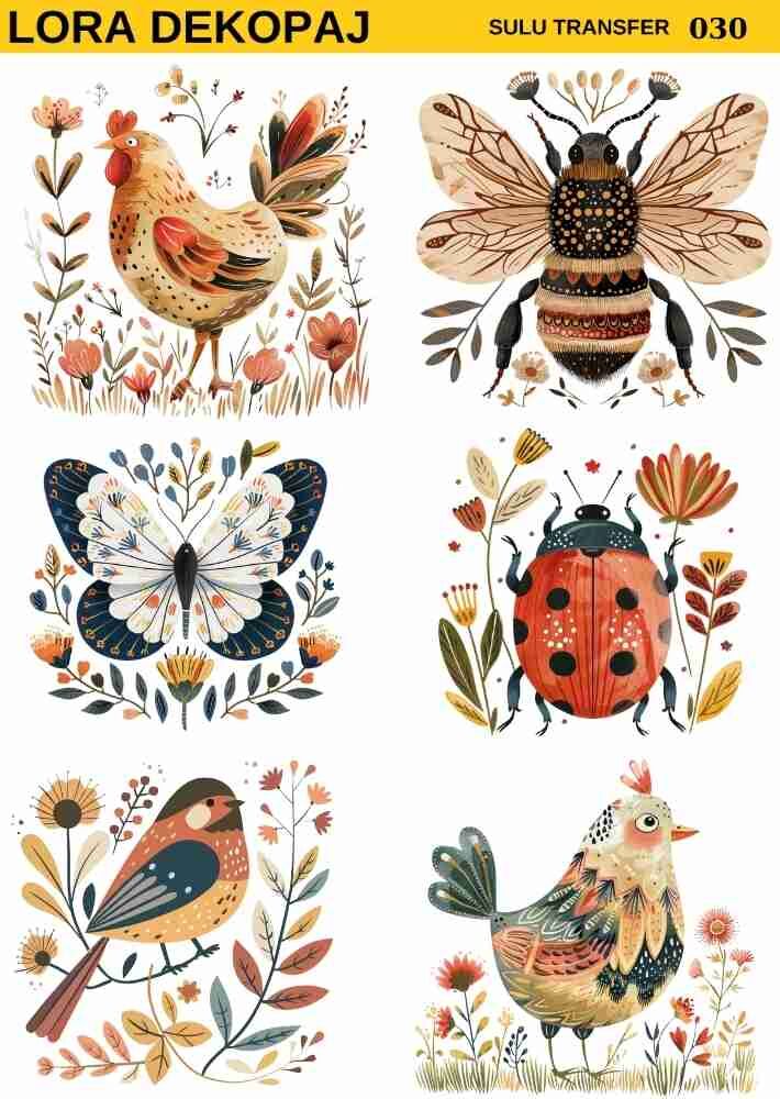 Lora s030 Sulu Transfer