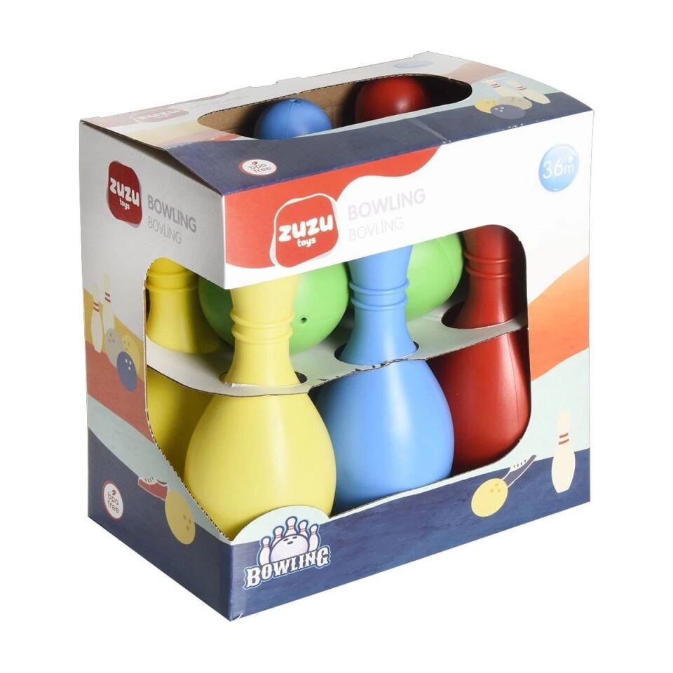 Kutulu Bowling Set