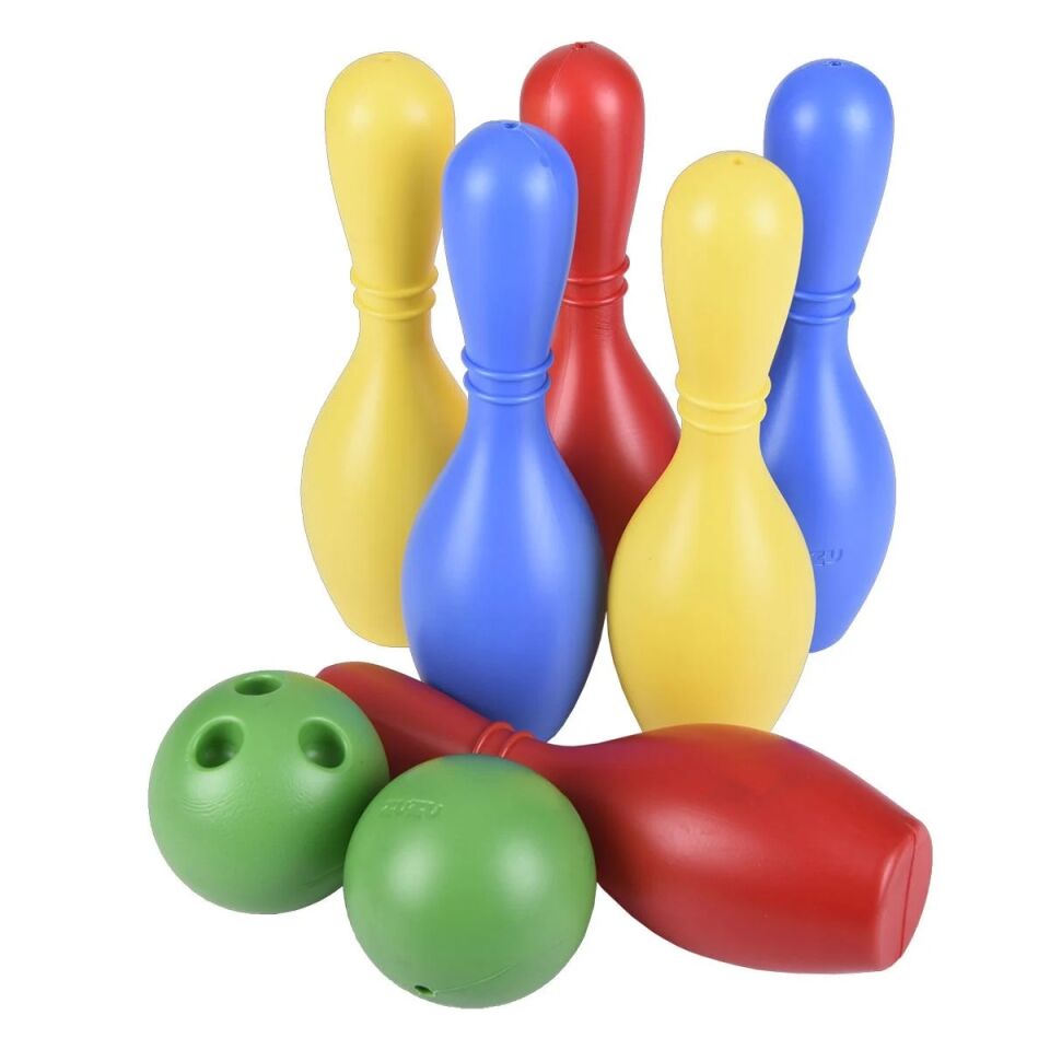 Kutulu Bowling Set