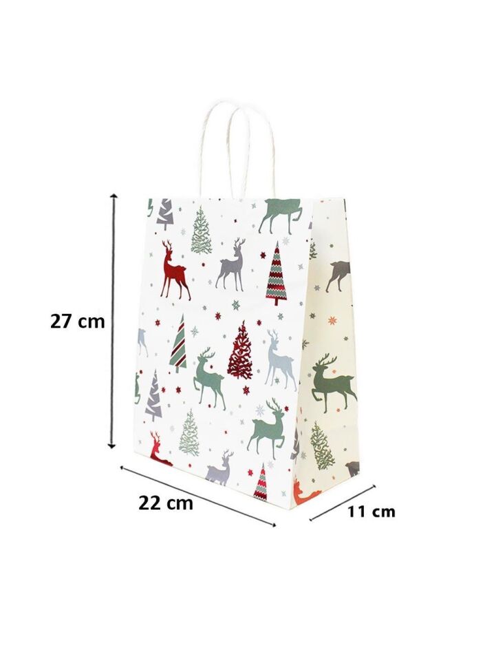 Astaş Yildizli Kese Kagidi 16x24 50 Li