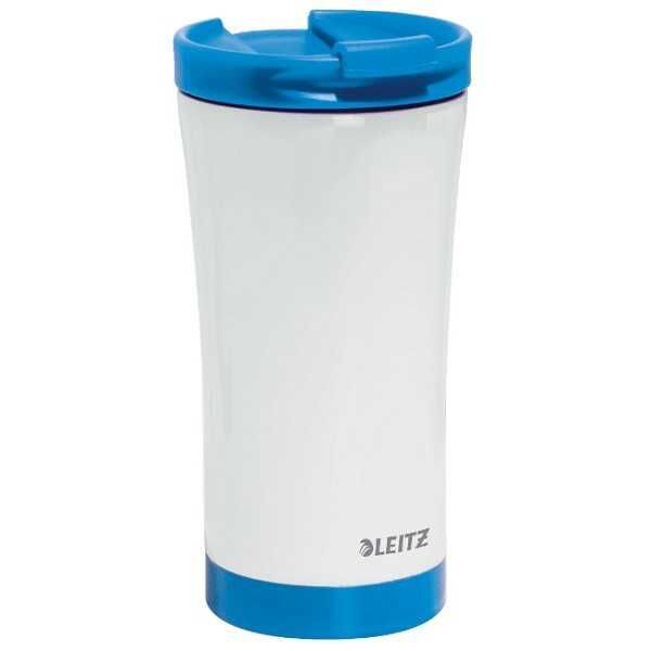 L Travel Mug Wow Mavi