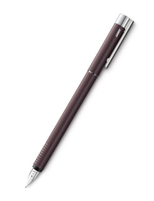 Lamy Logo Dolma Kalem Paslanmaz Çelik M Uç Twlght
