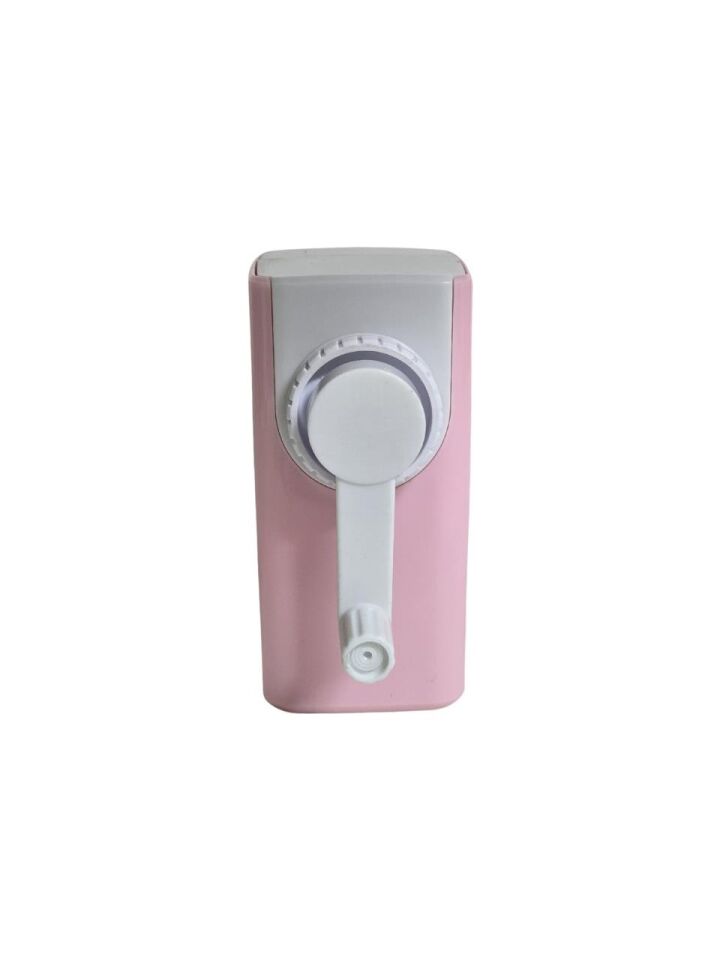 Mas Kalemtraş Kollu Masa Tipi Plastik Büyük Pembe