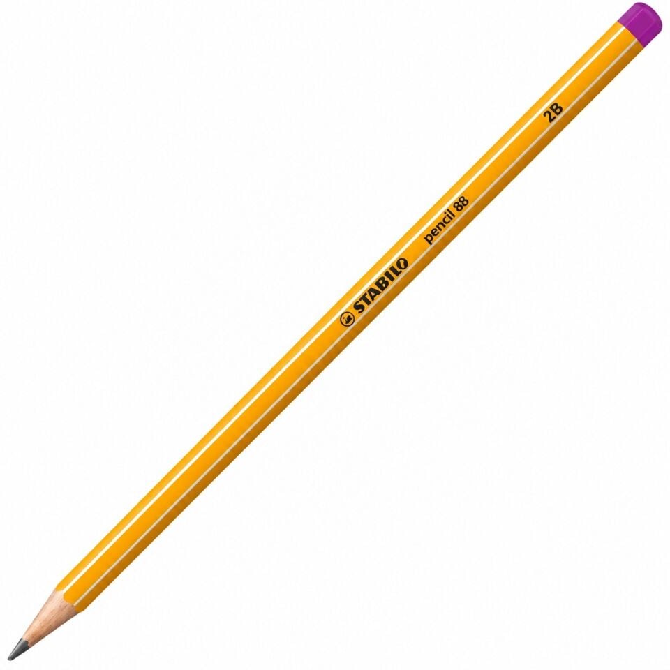 Stabilo Pencil 88 Kurşun Kalem
