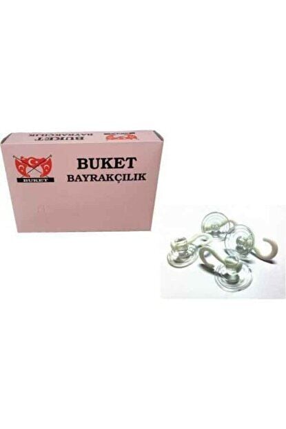 Buket Küçük Boy Vantuz 100 Adet