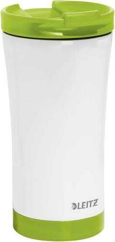 L Travel Mug Wow Yeşil