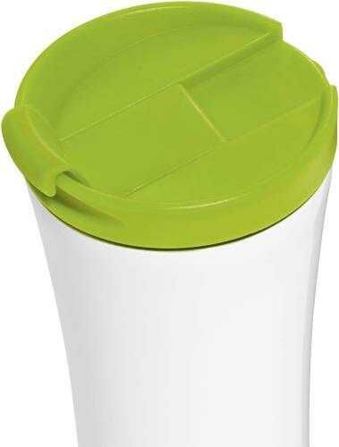 L Travel Mug Wow Yeşil