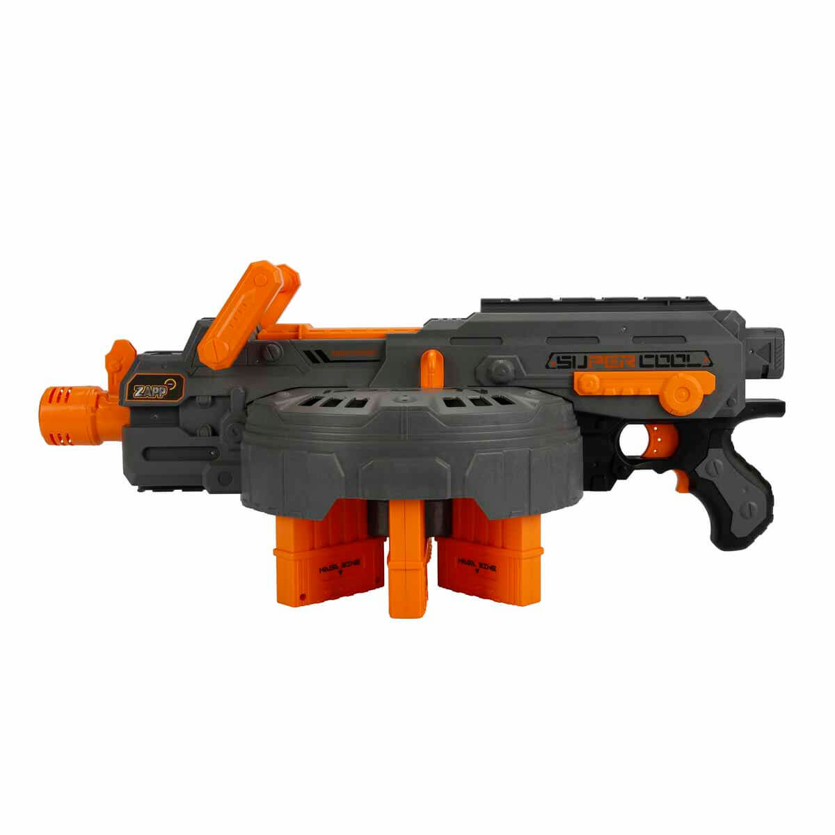 Silah Sünger Atan Blaze Storm Pro 60 Mermili