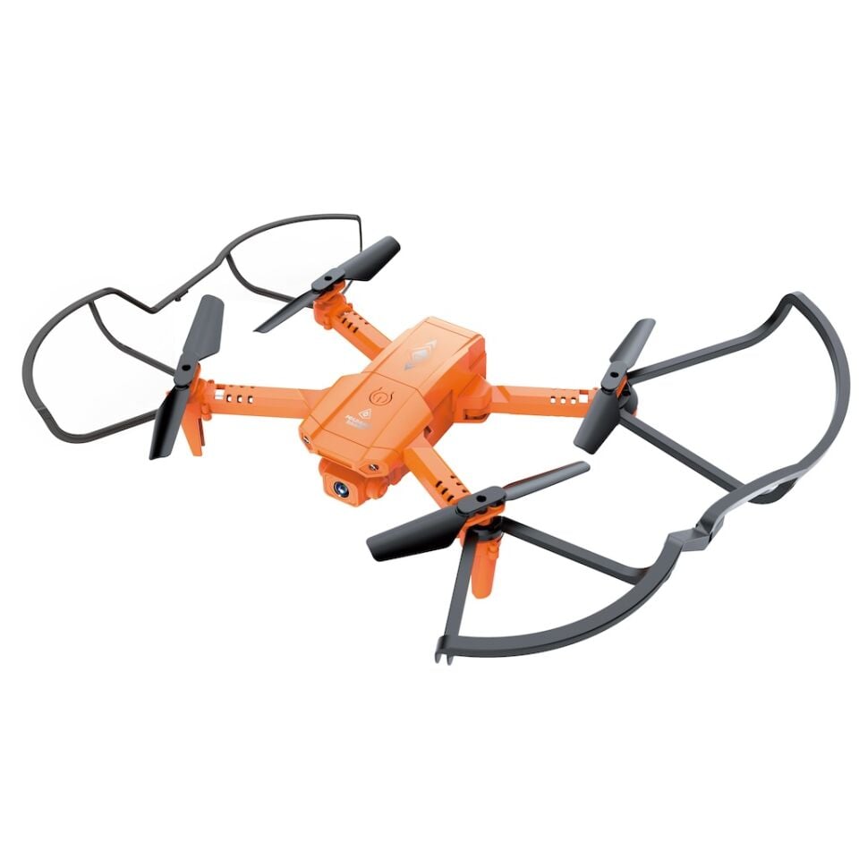 Uzaktan Kumanda Ff 2,4 G Katlanabılır Kameralı Drone