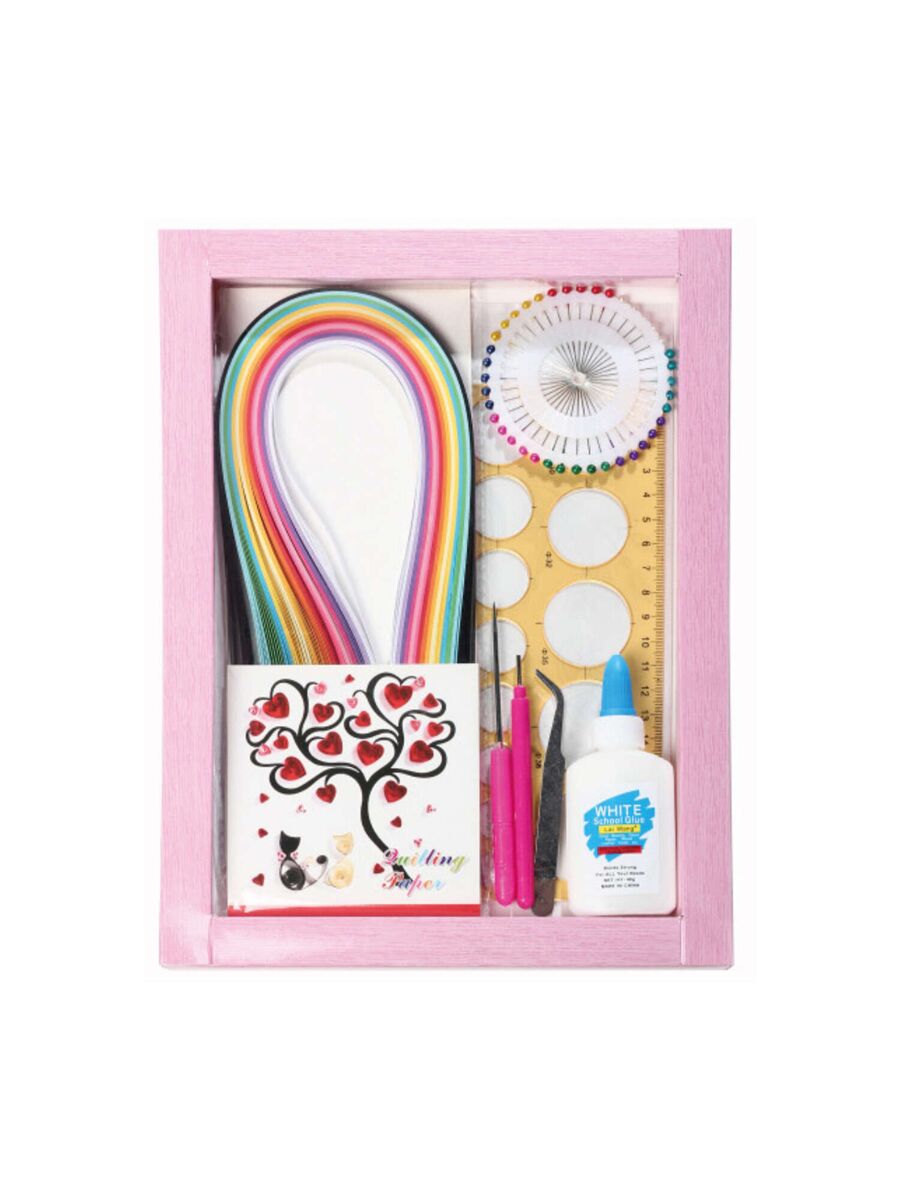 Güven Quiling Seti 1808