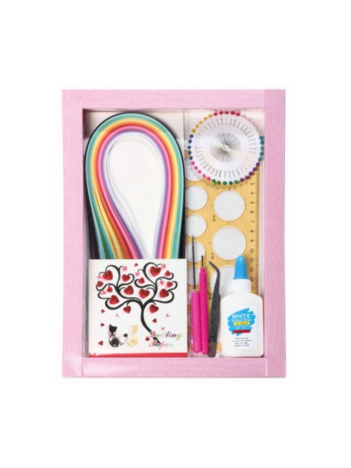 Güven Quiling Seti 1808