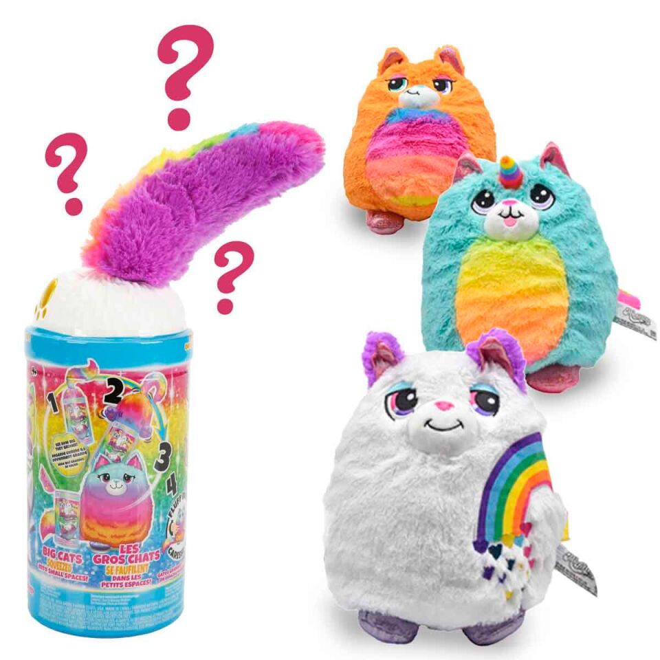 Pelüş Misfittens Supriz Paket