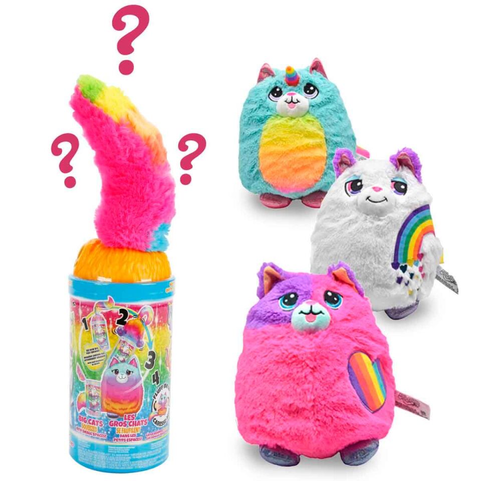 Pelüş Misfittens Supriz Paket