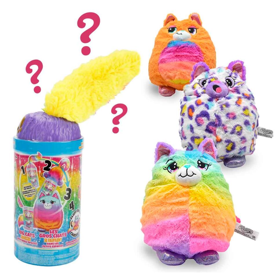 Pelüş Misfittens Supriz Paket