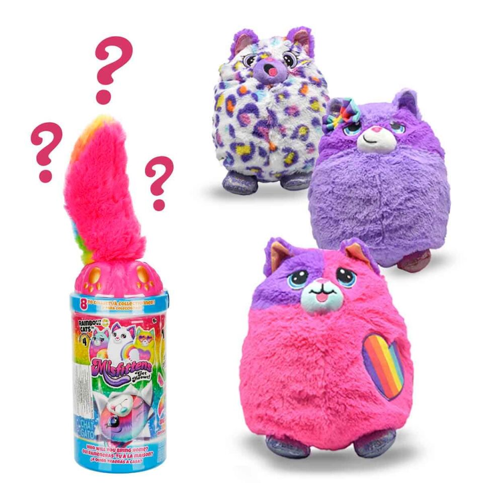 Pelüş Misfittens Supriz Paket