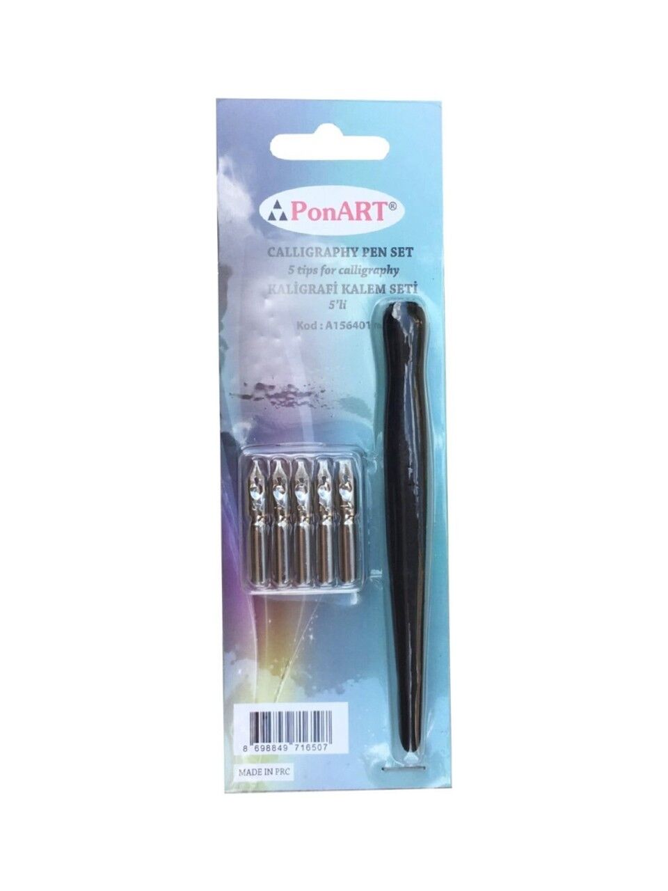 Ponart Kaligrafi Kalem Seti