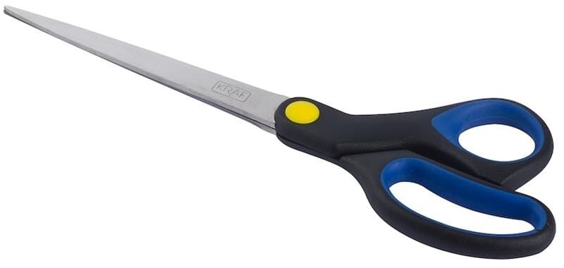 Kraf Makas Kauçuk Saplı 21 Cm 716G