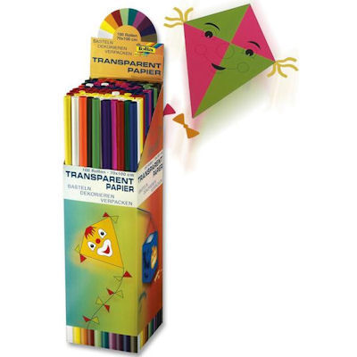 Uçurtma Kağıdı Folia 70X100 42Gr