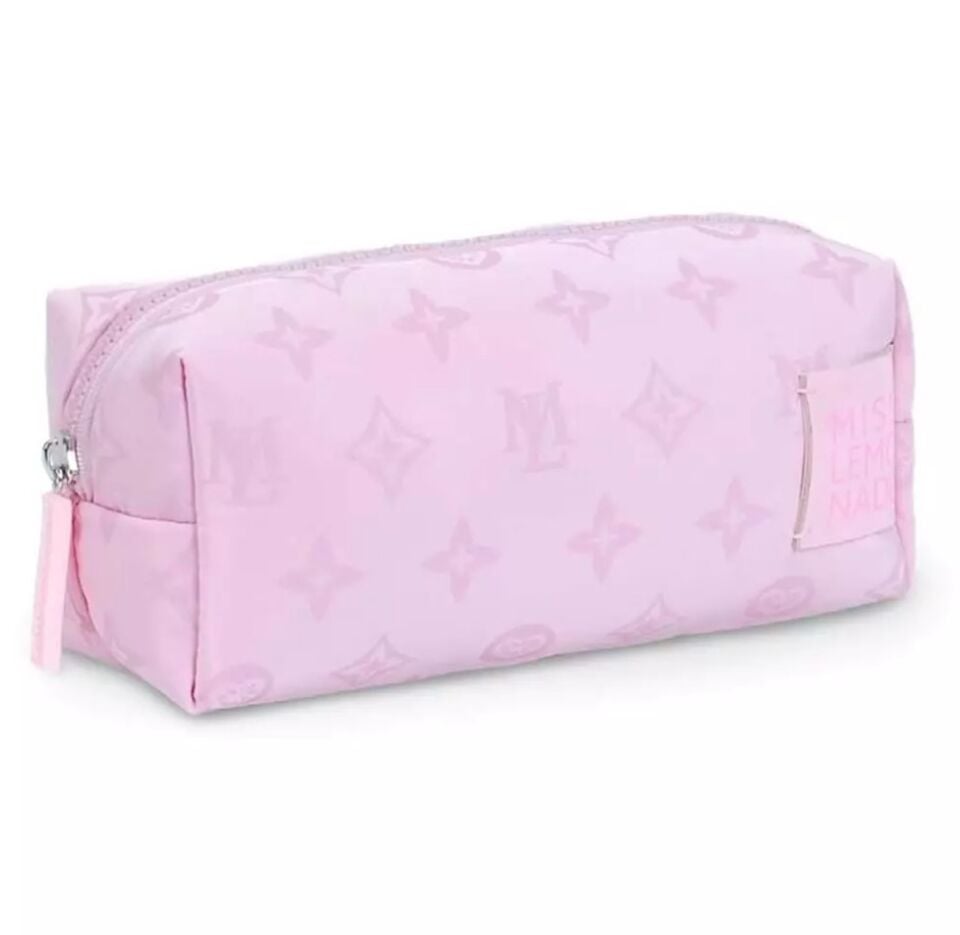 Miss Lemonade Pencil Case Diva Pink Kalem Kutusu