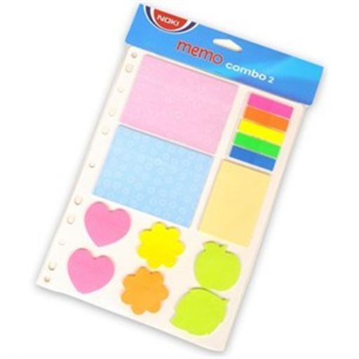Noki Memo Combo 2