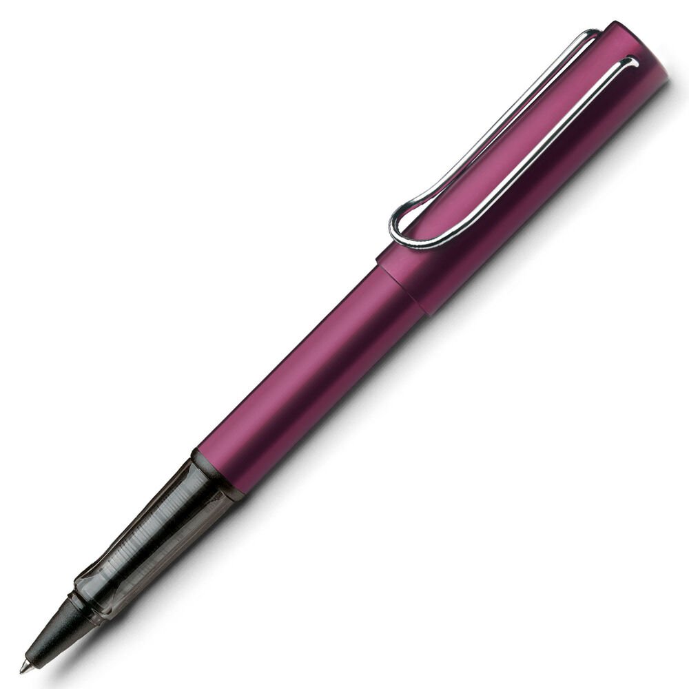 Lamy Al-Star Roller Kalem Alüminyum Siyah-Mor