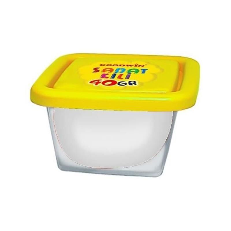 Goodwin Sanat Kili Beyaz 40 gr
